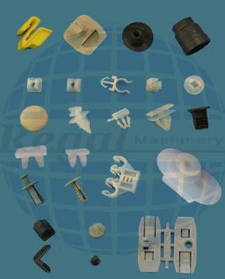 China plastic molded parts for sale