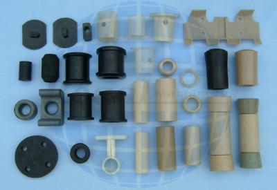 China Custom-made Small Plastic Part for sale