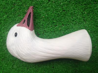 China snow goose wind sock decoys, OEM tyvek decoys head for sale