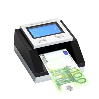 China EC350 money /banknote /currency money detector detecting for worldwide currency for sale