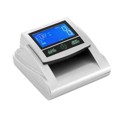 China Latest EC580 BCE USD Testing Mini Money Detector Machine Automatic Currency Counting Detectors for sale