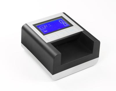 China USD EC500 BCE Mini Test Auto Money Detector Counting Machine With High Detection Function for sale