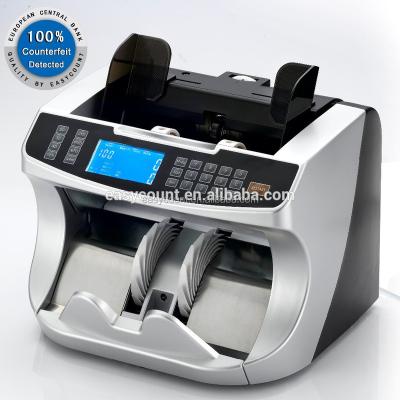 China Portable USD EC960 Multi Value Currency Cash , Counterfiet Money Detecting With UV + MG + IR+SIZE for sale