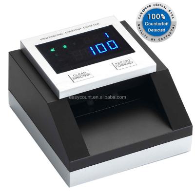 China Money Detector EC350 Money Detector With 4 Way UV/MG/MT/IR For Multi Currency for sale