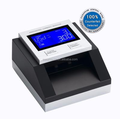 China Professional 4 Way Automatic Bill Insertion EC350 Money Detector, For Worldwide USD, Euro, CHF, GBP, LEB, SEK, PLN, INR, CFA, ZAR others more for sale