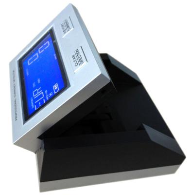 China ECB Money Detector Screened Professional Multi Currency Detector EC350 UV Portable Currency Detector For Worldwide for sale