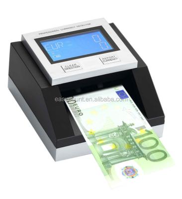 China 4-way Bill Insertion ECB Tested EC350 Professional Multi Money Detector, Banknote Counter, Currency Detector for sale