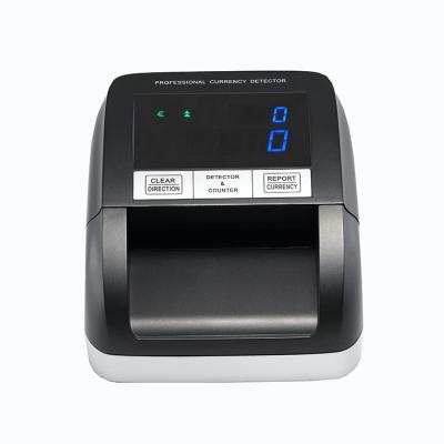 China UV+MG+MT+IR EC330 Automatic Portable Money Detector For Worldwide for sale