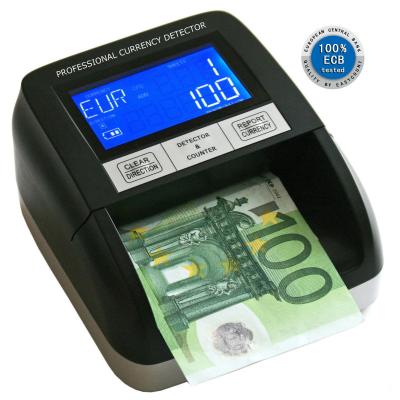 China UV+MG+MT+IR 100% Money Detection EC330 Fake Money Detector / Electronics Fault Detector for sale