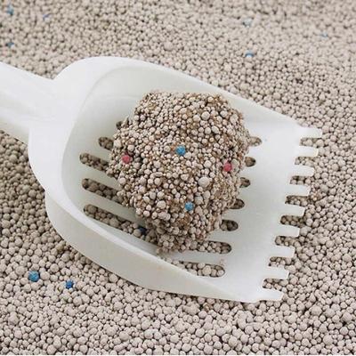 China Factory Direct Sale Super Clean Hard Clumping Bentonite Cat Litter Dust Free Multiple Types cat litter for sale