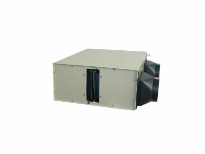 China 100W HRV Fan Coil Units for sale