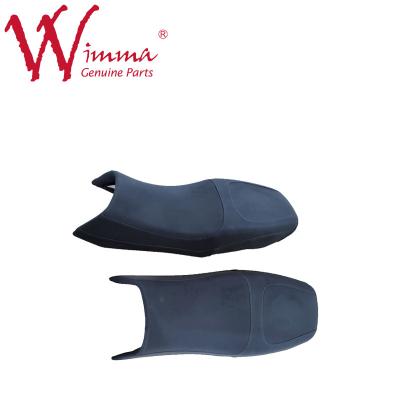 China Motorcycle Leather Seat Motorcycle Parts Accesories With PU Material OEM Quality for sale