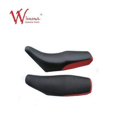 China Motorcycle Saddle Seat Vintage Replacement Hump Fit For Racing Custom Black for sale