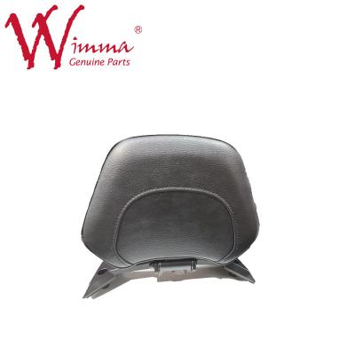 China Motorcycle Seat Cushion PU Leather Customized WAZD - 80 Comfortable for sale