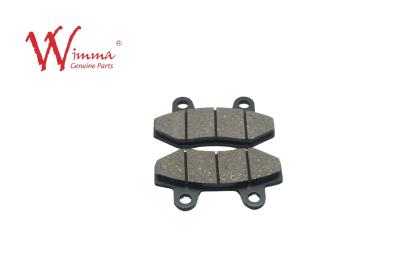 China Motorcycle Brake Pad  AKT 110  Motorcycle Brake Parts ISO9001 Approval for sale