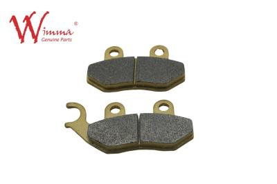 China Disc Pulsar Motorcycle Brake Pad Shoe front brake rotor For Dinamicjet 5 for sale