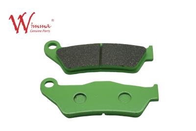 China High Quality Borske Scooter Motorcycle Disc Brake Pads For Pulsar200ns Delantera for sale