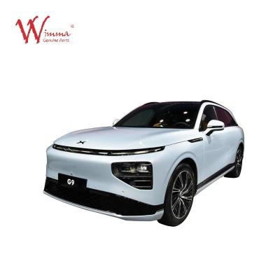 China Good Performance Electric Auto Parts For New Energy SUV 4 Wheel Smart Xpeng G9 for sale