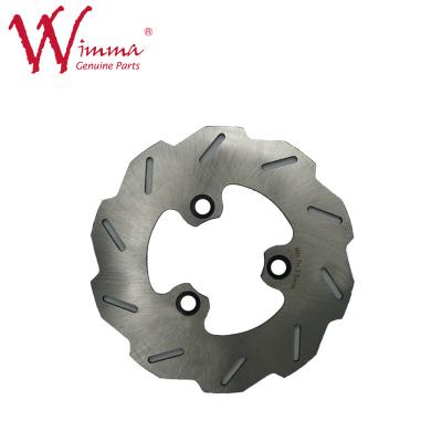 China Motorcycle Brake Spare Parts DYNAMIC 125 Brake Disc Plate With Competitive Price for sale