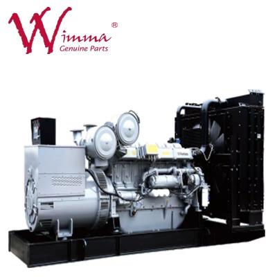 China Perkins Stamford Open Type Gensets SAONON 10kVA - 2500kVA 50Hz 60Hz for sale