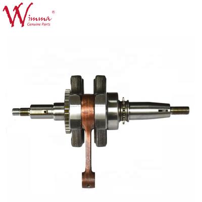 China Motorcycle Crankshaft Motorcycle Engine Spare Parts Wimma YBR125 Forged  High Performance for sale