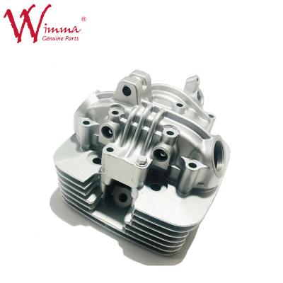 China Cylinder Head Motorcycle Engine Parts High Quality GS125 GN125  For Motorbike for sale