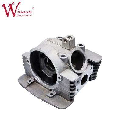 China Motorcycle Cylinder Head Engine YBR125 Hot Selling ISO Aluminum for sale