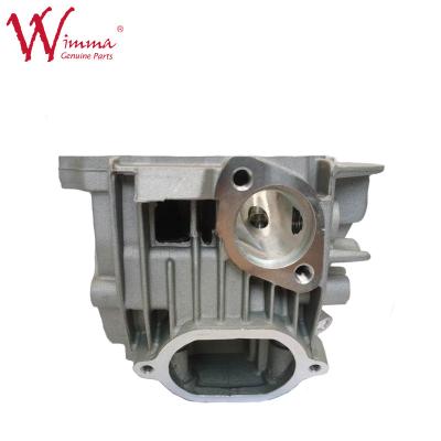 China Motorcycle Engine Cylinder Head WAVE125 Aluminum Alloy With Long Use Life for sale