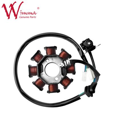 China Motorcycle Magnetic Stator Coil Stator Comp Complete Electrical Parts Suzki AX4 High Performance for sale