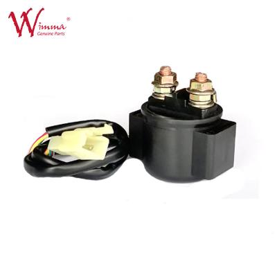 China Conector eléctrico del relé de control del motor CG125 GY6 125 Material plástico en venta