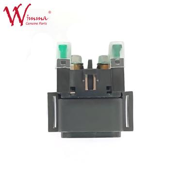 China Motorcycle Electrical Switching Relay for NOUVO Male Connector Pin Type 12V for sale