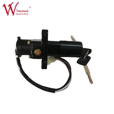 China High Quality For BAJAJ 135 3-Wire Ignition Key Switch On / Off Position for sale