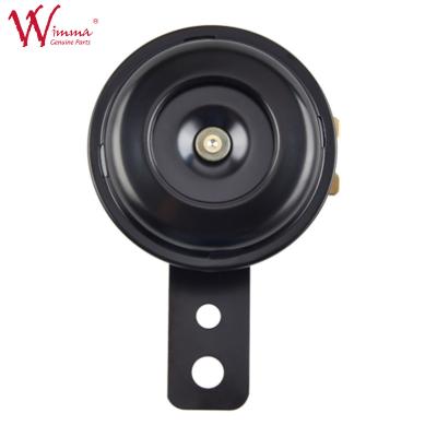 China Motorcycle Electric Horn Waterproof With 1.5 Inch Mounting Hole Diameter Universal for sale