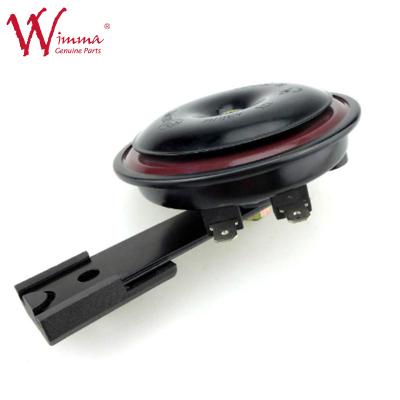 China Motorcycle Speaker Trumpet Black Color Chinese Supplier 12V Universal for sale