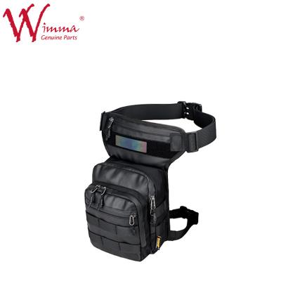 China Bolso para piernas de motocicleta Bolso para montar de motocicleta poliéster multifuncional 900D en venta