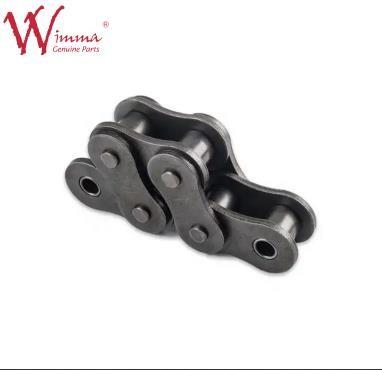 China Motorcycle Transmission Chain Smooth Power Transfer High Performance for sale