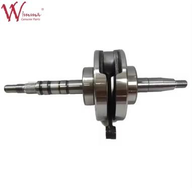 China Motor de motocicleta Crank Shaft Motor de motocicleta Peças sobressalentes Desbloquear desempenho à venda