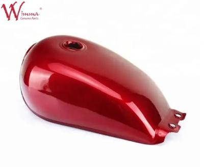 China Motorcycle Fuel Tank for SUZUKI GN 125 Stainless Steel Enhanced Capacity Improved Durability Sleek Design for sale