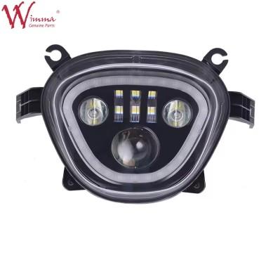 China Luces eléctricas para motocicletas Los faros mejorados mejoran la visibilidad de su motocicleta con un alto rendimiento en venta