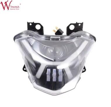 China Faros LED un negro elegante para Kawasaki Z650 y Versys X 300 en venta