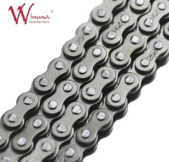 China Motorcycle Transmission Chain Steel Corrosion Resistant for sale