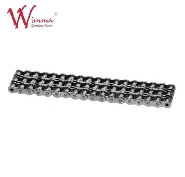 China Motorcycle Transmission Chain Advanced Motorcycle Transmission Durability High Quality for sale