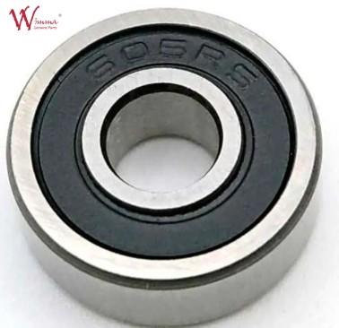 China Motorcycle Transmission Bearing Deep Groove Ball Bearings Inline Skate Bearing Motorcycle Part Bera Advanced for sale