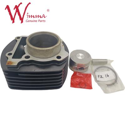 China Motorcycle Cylinder Kit FZ 16 Engine Cylinder Block Kit Aluminum Alloy for sale