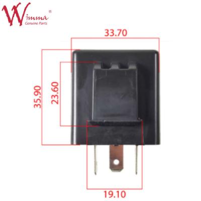 China 12V Motorcycle Electrical Flasher DY200WOLF(2018)  For Motor for sale