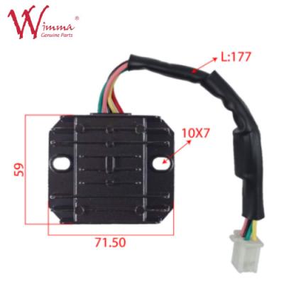 China 5-pins Voltage Regulator  Rectifier CG125 ATV Dirt Bike Moped Scooter for sale