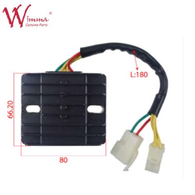 China Motorcycle Regulator Rectifiers Wholesale Cheap And Fine DY200WOLF  Aluminum for sale