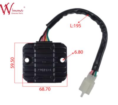 Cina Rettificatore per regolatori per motocicli 150S ((2014) OEM Classe A Qualità 5 pin in vendita