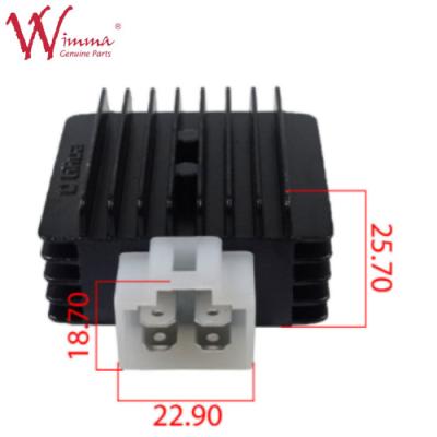 China Customized Motorcycle Electrical Parts XY125VB  Regulator Rectifier for sale