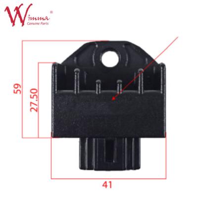 China Long Serive Life CGX125SHC Aluminum Motorcycle Regulator Rectifiers Wholesale for sale